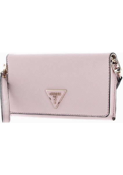 Laurel Crossbody Tutma Kulplu Portföy Cüzdan