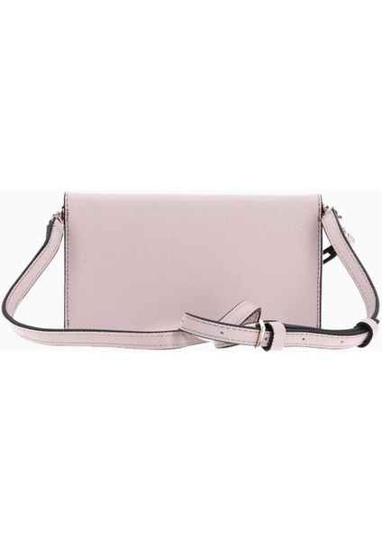 Laurel Crossbody Tutma Kulplu Portföy Cüzdan