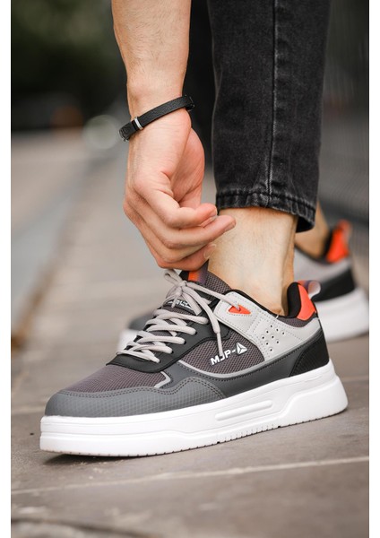 Mj 2282 Bağcıklı Kalın Taban Erkek Sneaker fiyatları