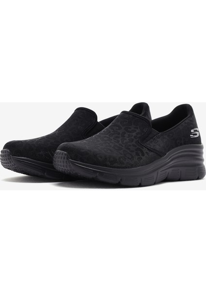 Fashion Fit Kadın Siyah Spor Ayakkabı 896293TK Bbk modelleri