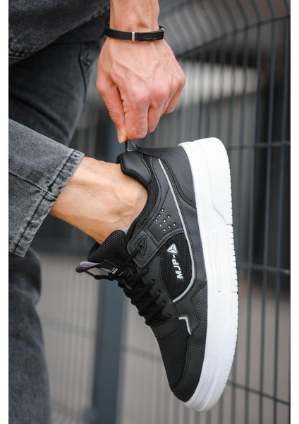 Mj 2282 Bağcıklı Kalın Taban Erkek Sneaker fiyatları