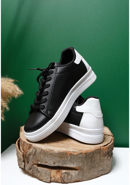 Erda Basic Bağcıklı Kadın Sneaker