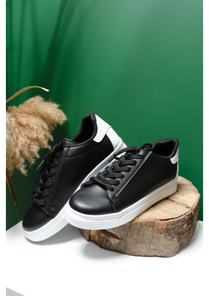 Erda Basic Bağcıklı Kadın Sneaker modelleri