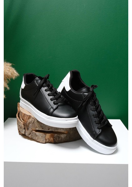 Erda Basic Bağcıklı Kadın Sneaker fırsatları