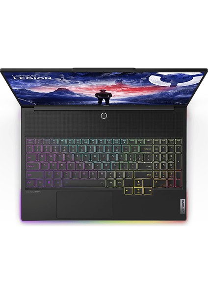Legion 9/core I9-13980HX/64 GB Ram/2 Tb Ssd/16''/rtx 4090/WIN 11/gaming Laptop Siyah 83AG000NTR fırsatları