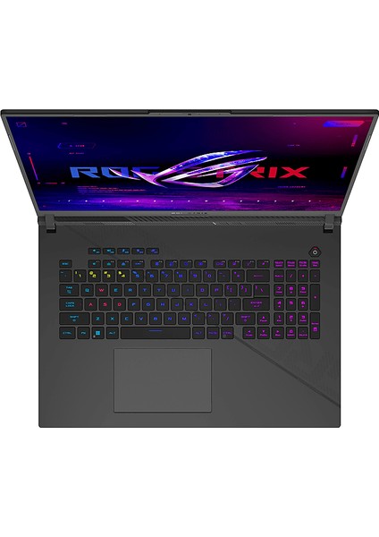 Rog Strix Scar 18/ G814JZR-N6087W/ Intel I9-14900 Hx/ 32 GB Ram/ 1tb Ssd/ 18''/ Rtx 4080/ Win 11 Gaming Laptop Gri