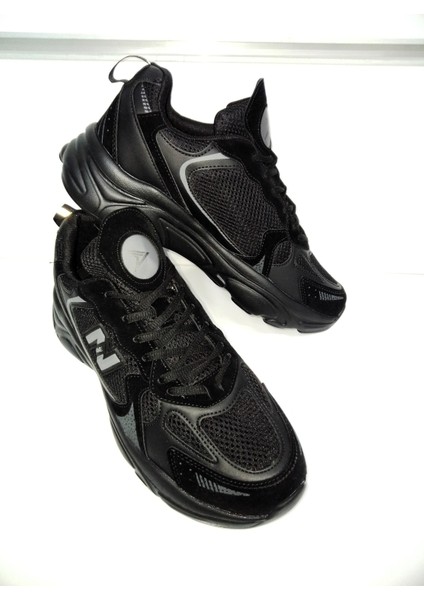 Erkek Günlük Spor Ayakkabı Sneakers Rahat Yumuşak Taban Spor Ayakkabı