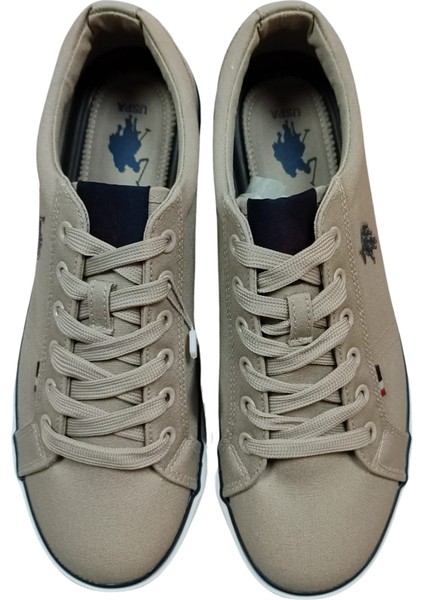 Teo Tex 4fx Erkek Kum Sneaker Ayakkabı