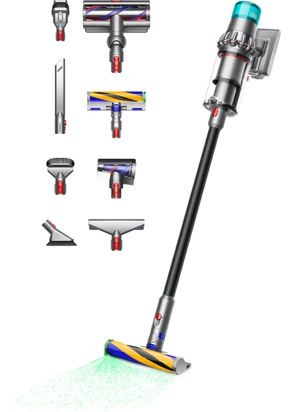 V15 Detect™ Total Clean Kablosuz Süpürge