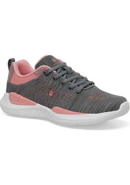 Wolky 4fx Kadın K.gri Sneaker Ayakkabı