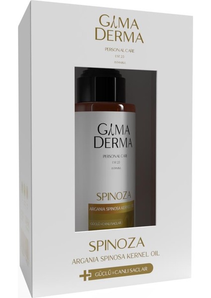 Spinoza Vegan Argan Saç Bakım Yağı modelleri