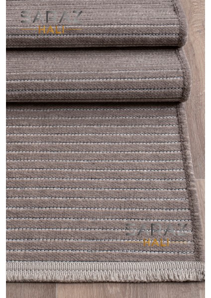 Dizayn Şönil Dokuma Kayma Yapmaz Makinede Yıkanabilir Leke Tutmaz Kesme Bohem Kilim Vizon modelleri