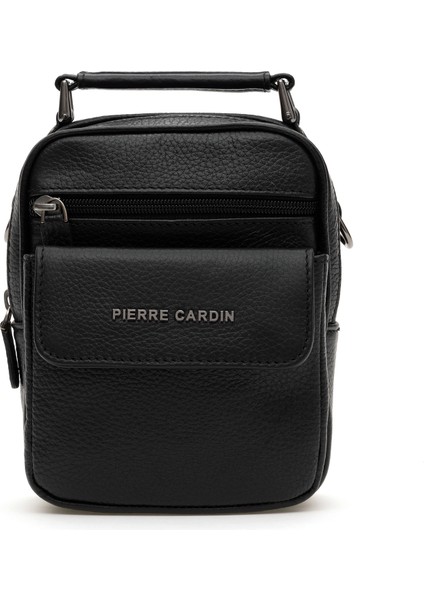 Pierre Cardin Erkek Siyah Çanta 50288757-VR046