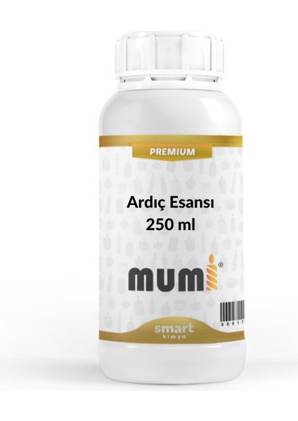 Premium Ardıç Mum Esansı 250 ml