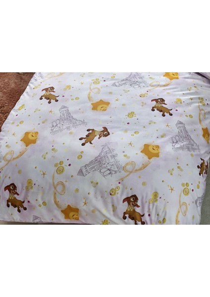 Outlet Disney Magic Wish Pamuk Çarşaf ve Yastık Kılıfı Seti fırsatları