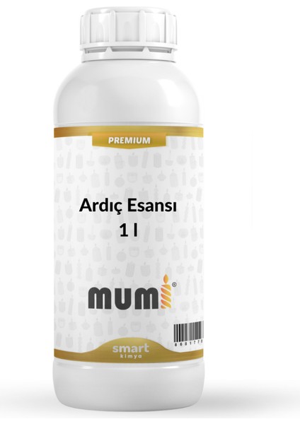 Premium Ardıç Mum Esansı 1 Litre