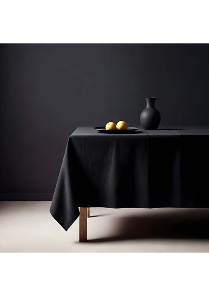 Klasik Kare Masa Örtüsü 160X160 cm