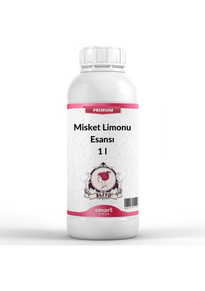 Premium Misket Limonu Esansı 1 litre