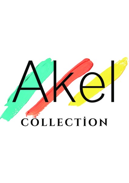 Akel Collection Çocuk Odası - Uğur Böceği ve Sevimli Fil Baskılı Zebra PERDE01