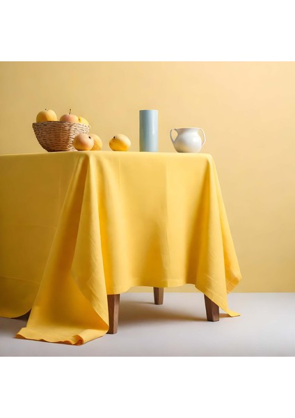 Klasik Dikdörtgen Masa Örtüsü 140X200 cm fiyatları