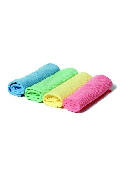 Viper Mikrofiber Temizlik Bezi 40X40 5 Adet