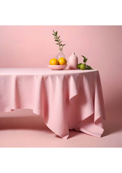 Klasik Masa Örtüsü Yuvarlak 160 cm