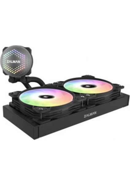 ALPHA28 Siyah 2X140MM Argb Amd/ıntel LGA1700 280MM Sıvı Soğutucu fiyatları