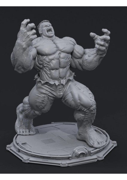 Hulk Figürü 20CM