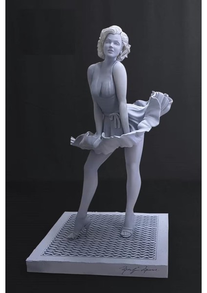 Marilyn Monroe Figürü 20CM