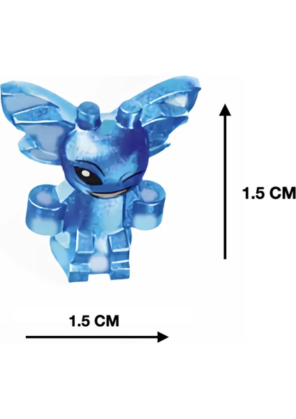 Harry Potter - Cornwall Cinperisi Figürü Orijinal Minifigür