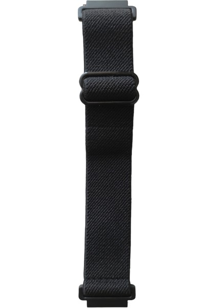 20 mm Universal Örgü Tokalı Bant Kordon Akıllı Pimli Siyah fiyatları