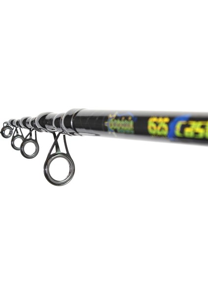 1525 Cast Strong Tele Surf Kamış 350CM 80-180GR Atar modelleri