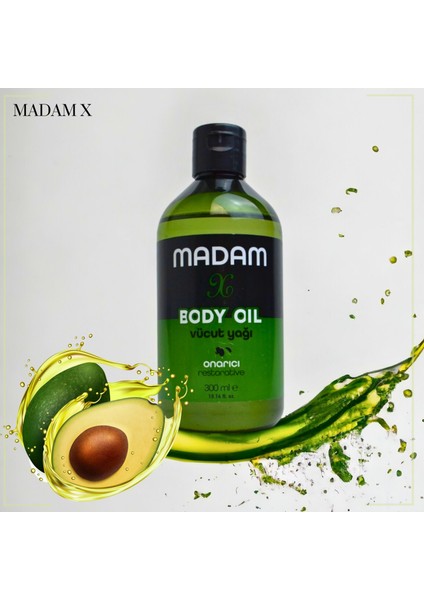 Onarıcı ve Besleyici Vücut Yağı 300 ml modelleri