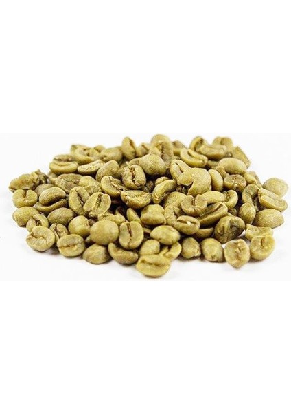 Çiğ Kahve Çekirdeği 100 gr