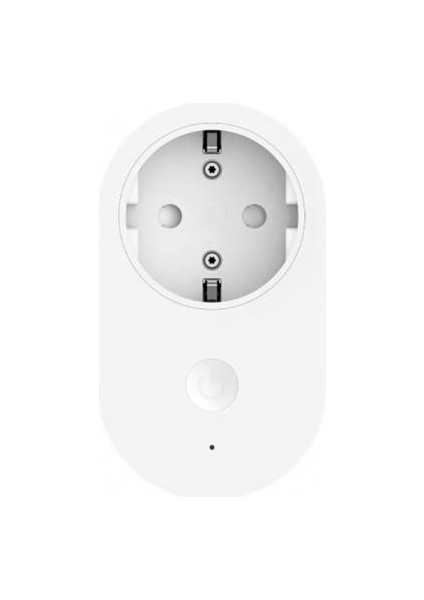 Mi Smart Plug ( Wifi ) Akıllı Priz Beyaz