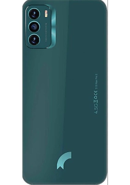 S19 Max Pro S 128 GB Yeşil