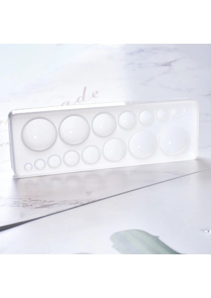 Epoksi Kalıbı Yarım Küre modelleri