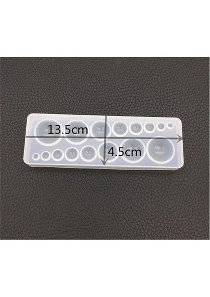 Epoksi Kalıbı Yarım Küre fırsatları