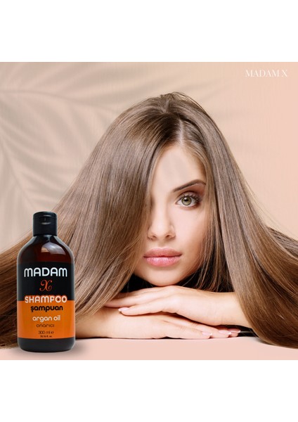 Argan Premium Şampuanı 300 ml - Saçınıza Doğal Parlaklık ve Nem Kazandırın! modelleri