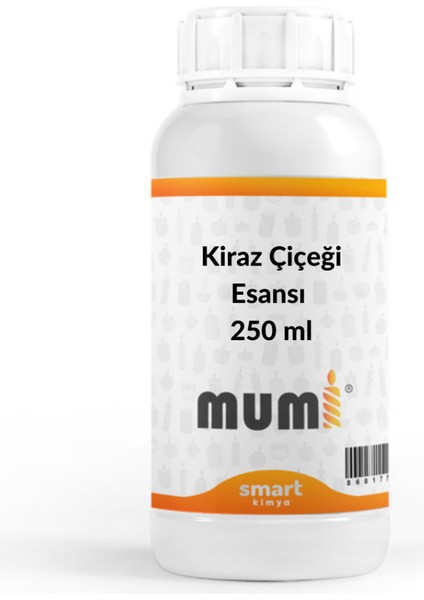 Mum Esansı Kiraz Çiçeği 250 ml