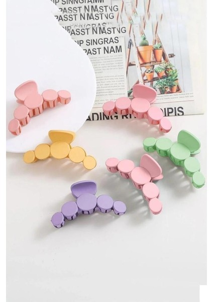 Mandal Toka Seti 4 Adet