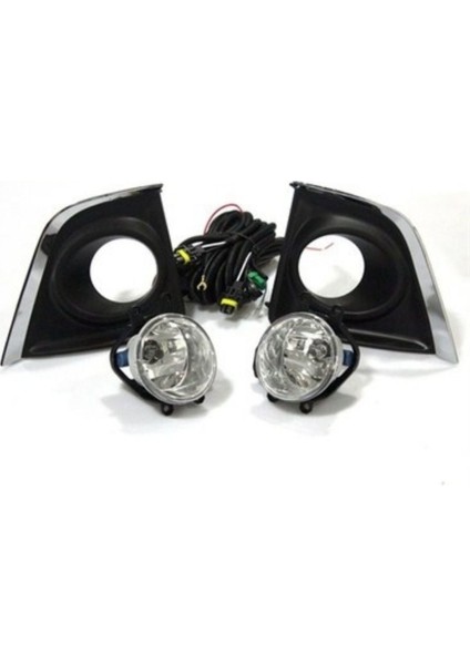 Toyota Corolla Sis ve Panjur Seti 2013-2016 Arası Modellere Uyumlu