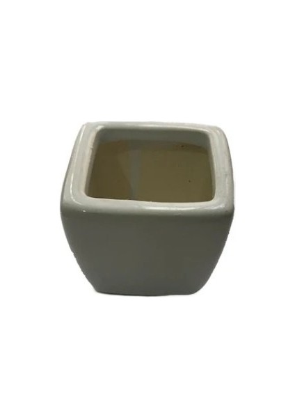 Küçük Dekorasyon Saksı Silikon Kalıp Sabun Kokulu Taş Mum Epoksi Kalıbı Seti