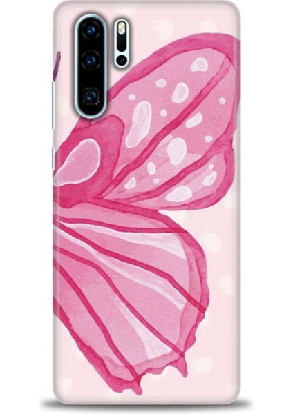 Huawei P30 Pro Uyumlu Kılıf Hd Baskılı Kılıf - 252