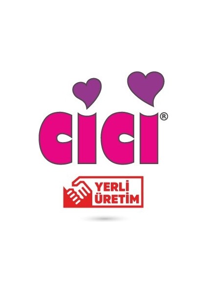 Çubuklu Kırmızı Mantar Teraryum Obje 100 Adet