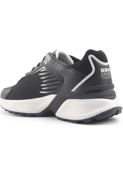 Rıck 4fx Siyah Erkek Koşu Ayakkabısı