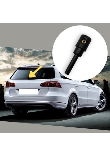 Arka Cam Su Fiskiye Memesi Vw Passat Variant B7 2011-2014 3B9955985A