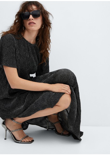 Lurex Açılış Elbisesi fırsatları