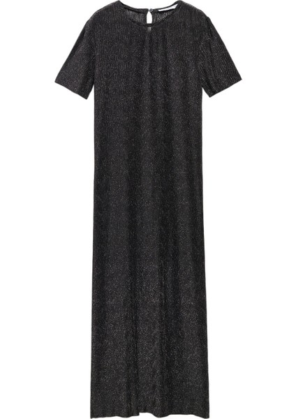 Lurex Açılış Elbisesi