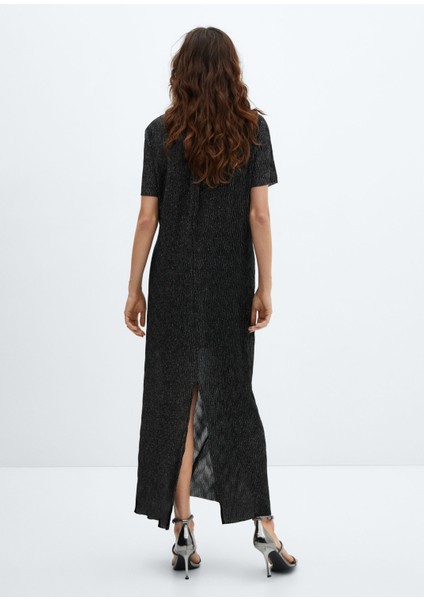 Lurex Açılış Elbisesi